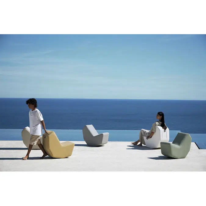 Lola G - Outdoor Furniture Seating