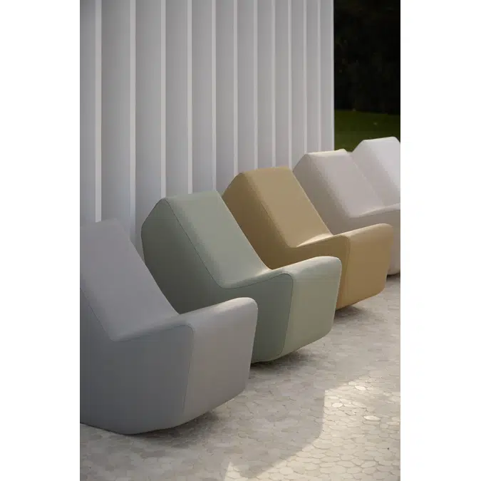 Lola G - Outdoor Furniture Seating