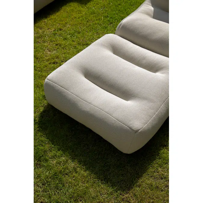 Sit Pool 1/2 Seat - Outdoor Furniture Sofa