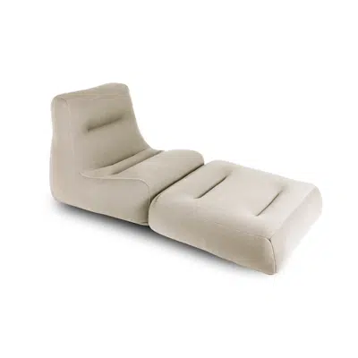 Image for Sit Pool 1/2 Seat - Outdoor Furniture Sofa