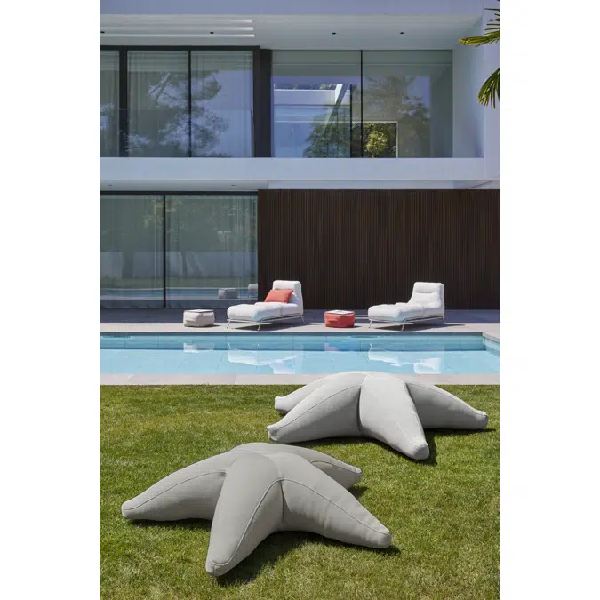 Starfish S/XL/XXL - Outdoor Furniture Pouf