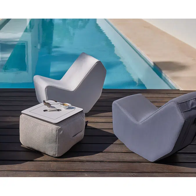 Puf Pool - Outdoor Furniture Pouf