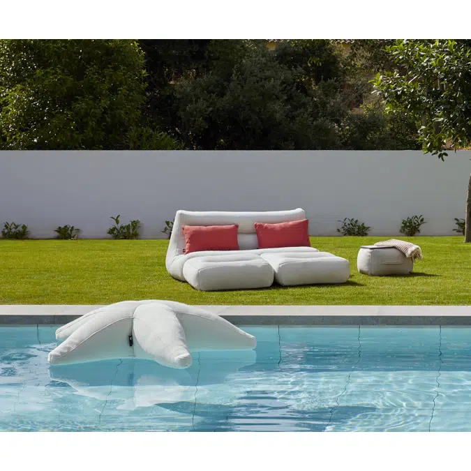 Puf Pool - Outdoor Furniture Pouf