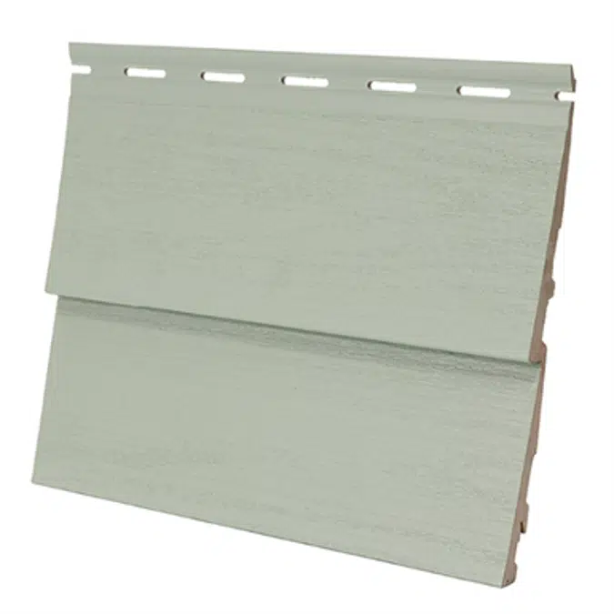 Vignette Collection - Double 4" Siding