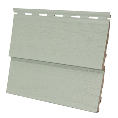 Image for Vignette Collection - Double 4" Siding