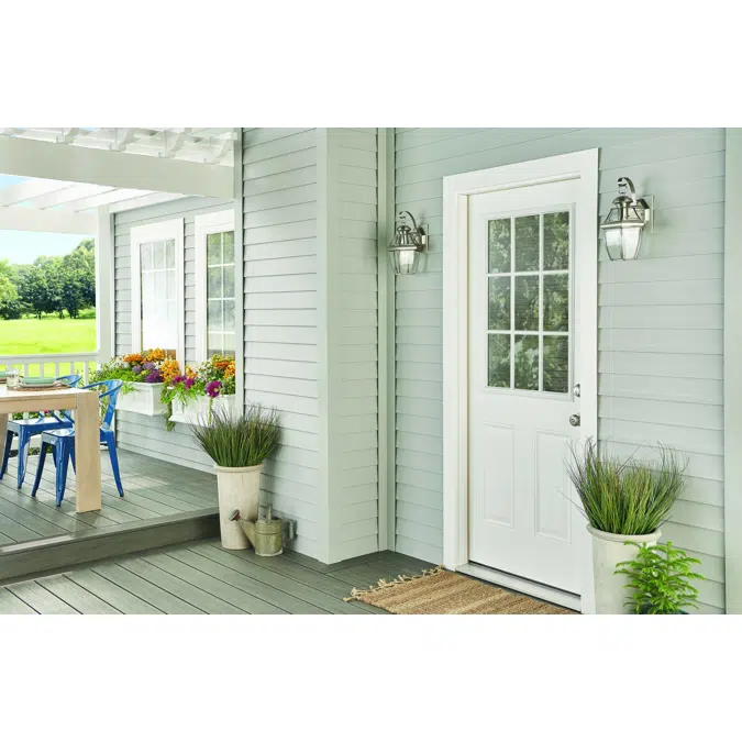 Vignette Collection - Double 4" Siding