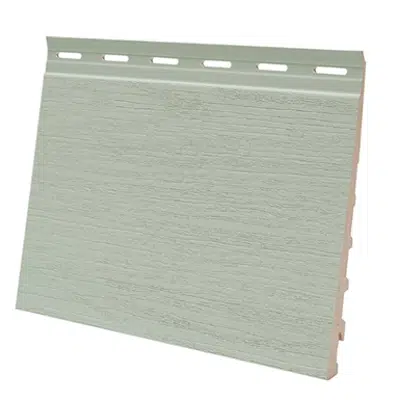 imagen para Silhouette Collection - Lap 7" Siding