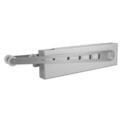 изображение для Folding Arm² Door Opener PA-KL²-T-80/122deg