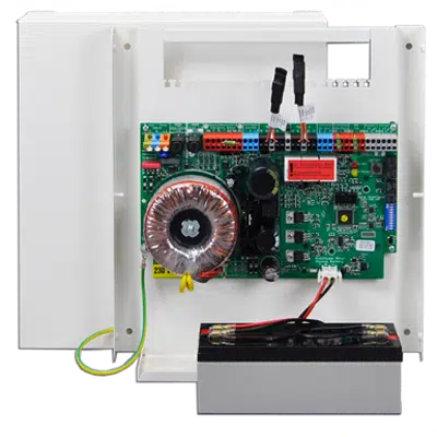 imagem para SHEV 3 AP Compact Control Unit