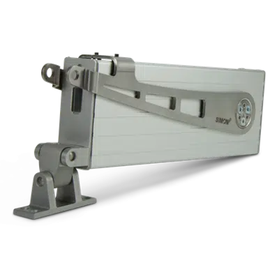 imagem para Folding Arm² PA-KL²-K-80/530-S