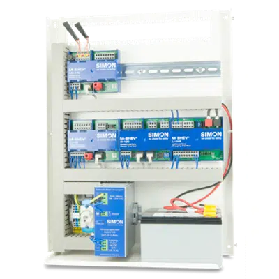 M-SHEV-12-AP Modular Control Panel 이미지