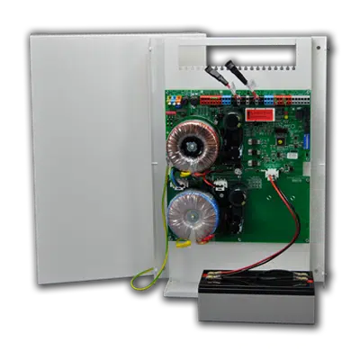 imazhi i SHEV 6 AP Compact Control Unit