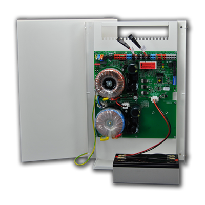 Image for SHEV 6 AP Compact Control Unit