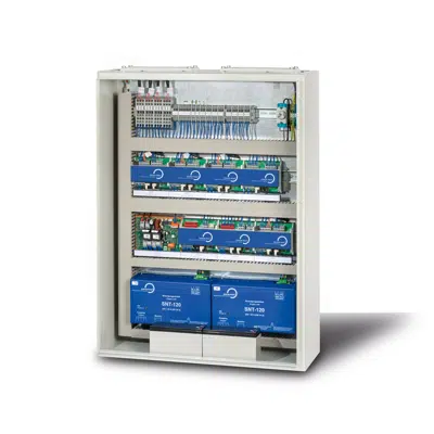 M-SHEV Modular Control Panel图像
