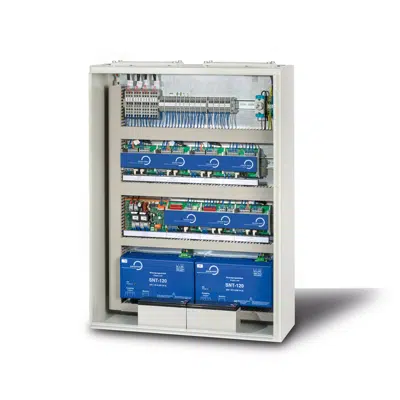 Image for M-SHEV Modular Control Panel