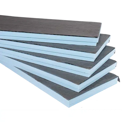 imagem para Ravatherm XPS DRAIN 300 Insulation panel