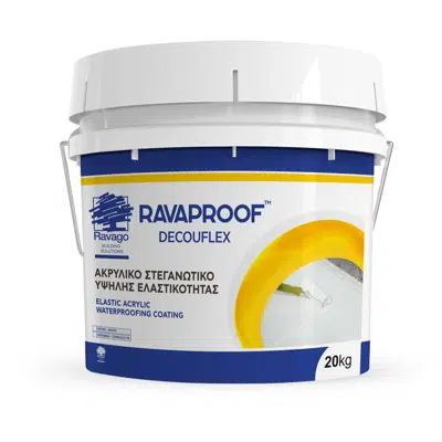 изображение для RAVAPROOF DECOUFLEX