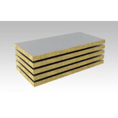 DIŞ CEPHE ISI YALITIM LEVHASI | Ravatherm SW Ventilated Facade 60 için görüntü