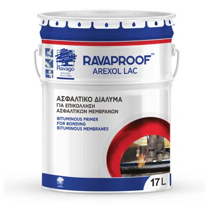 画像 RAVAPROOF AREXOL LAC
