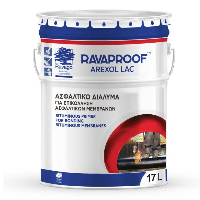 RAVAPROOF AREXOL LAC