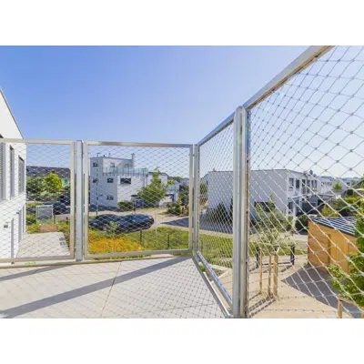 FRAMEWORKX XT3 balustrade frames için görüntü