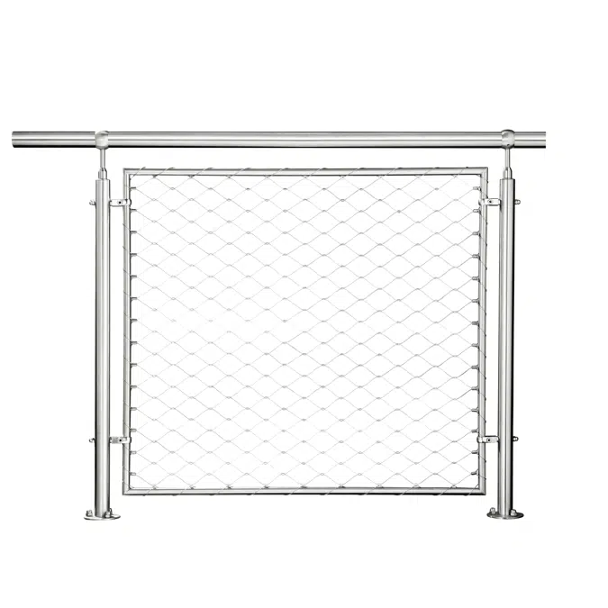 FRAMEWORKX XT2 balustrade frames