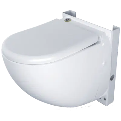 BIM objects - Free download! Sanicompact Comfort + | BIMobject