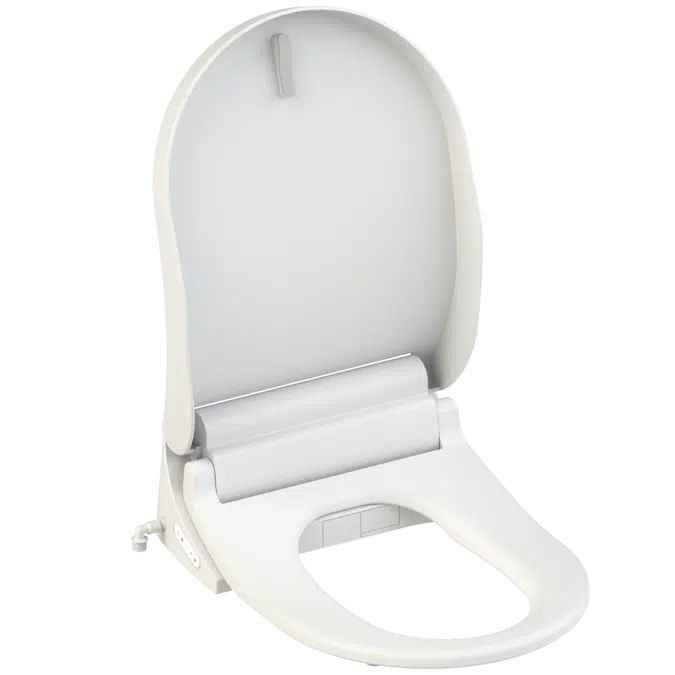 Saniseat+ - washing and drying toilet seat