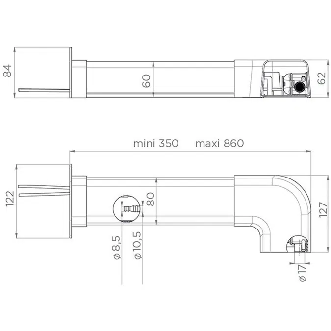 Sanicondens Clim Pack S