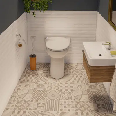 bilde for Sanicompact 43 - compact WC