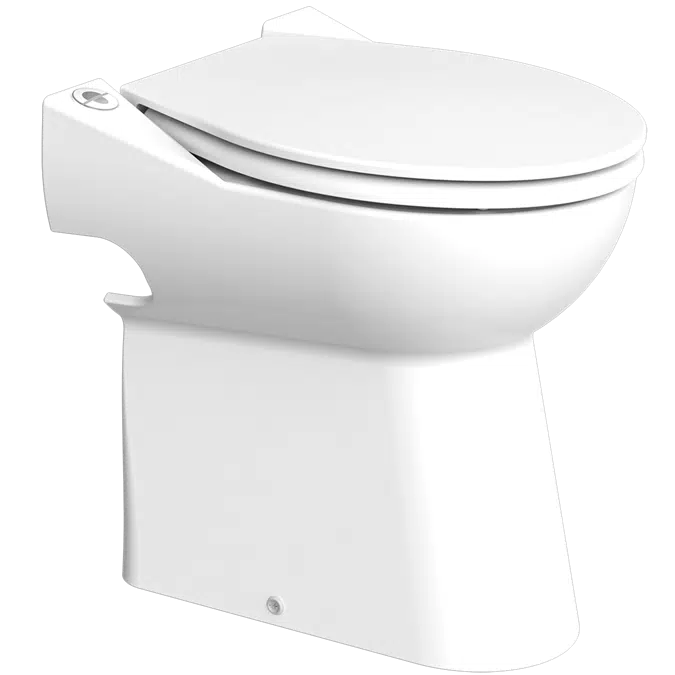 Sanicompact 43 - compact WC