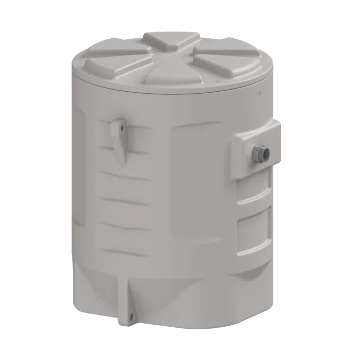 Sanifos 390 - Grey water and Rainwater