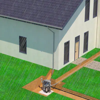 imagem para Sanifos 390 - Grey water and Rainwater