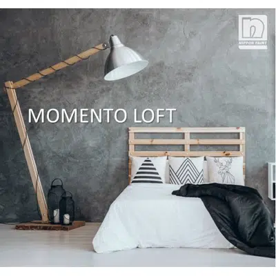 imagem para NIPPON PAINT Momento Loft