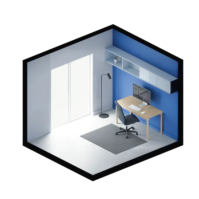 Hybrid Workspace