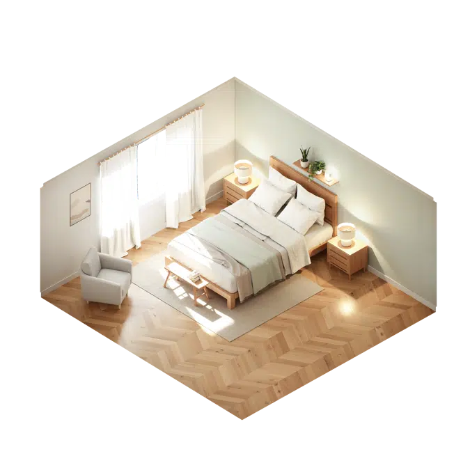 Mindful Bedroom