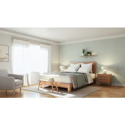 obraz dla Mindful Bedroom