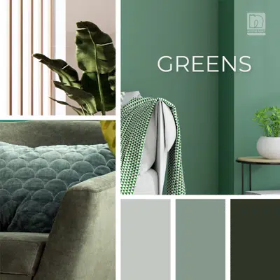 bilde for NIPPON PAINT Green