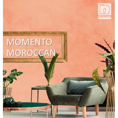 bilde for NIPPON PAINT Momento Loft Moroccan