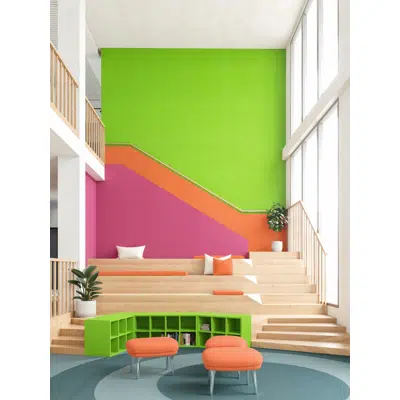 obraz dla Community Stair 