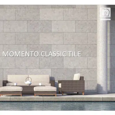 Image for NIPPON PAINT Momento Classic Tiles