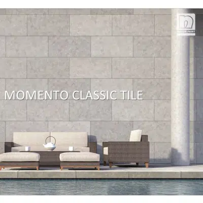 NIPPON PAINT Momento Classic Tiles 이미지