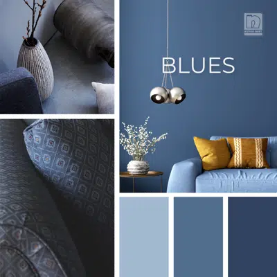 Image for NIPPON PAINT Blue