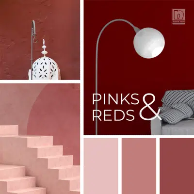 Image for NIPPON PAINT Red & Pink