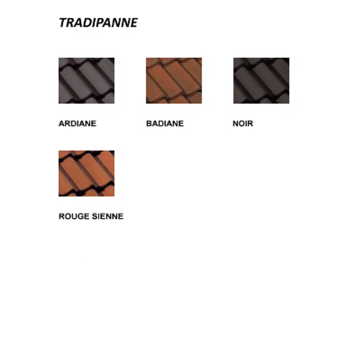 Tradipanne