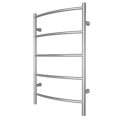 HÄSTEVIK TOWEL WARMER 790X500 MM ELECTRIC  55W için görüntü