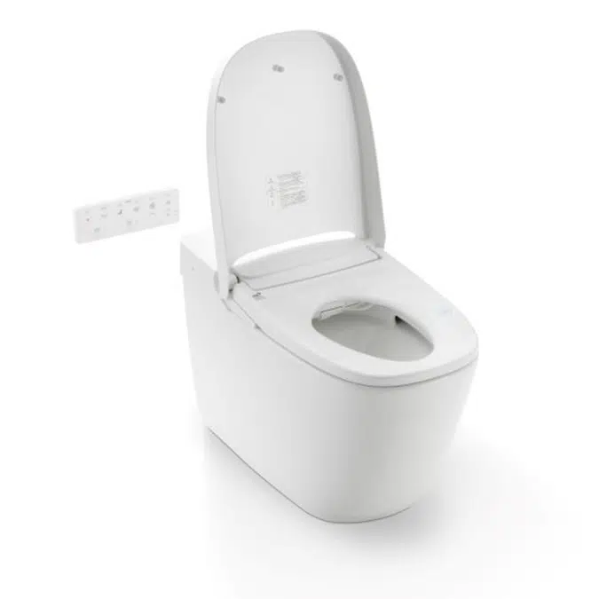 Sanitary Toilets INAX 100572BW10