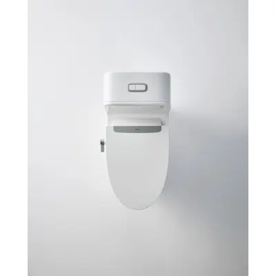 Image for INAX S400 CC toilet with E-bidet C832H18-6DF00-ANB