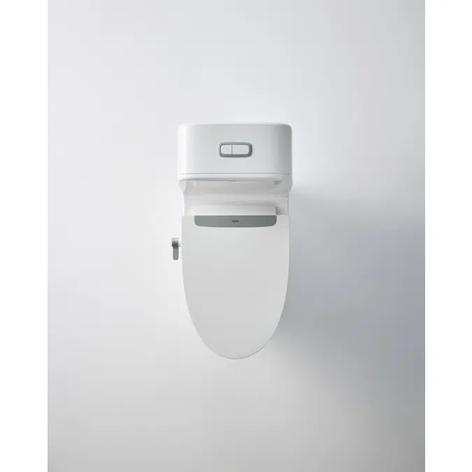 INAX S400 CC toilet with E-bidet C832H18-6DF00-ANB