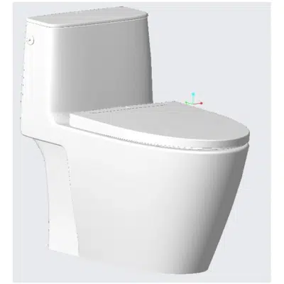 Image for Sanitary Toilets INAX CC090203-6DFF0-AN